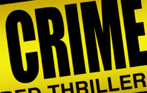 crime thrillers e-announce