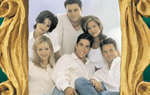 friends season3 - website