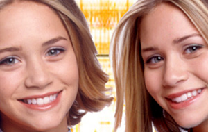 mary-kate and ashley