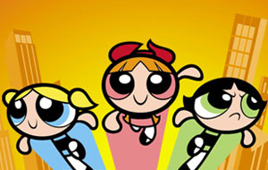 power puff girls
