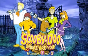 scooby-doo where are you!