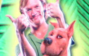scooby-doo - specialty packaging